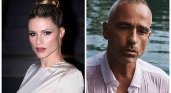 Michelle Hunziker, il gesto per Eros Ramazzotti fa sognare i fan: “Cosa dovete dirci?”