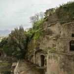 ristrutturato parco archeologico a Napoli
