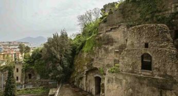 Napoli, inaugurato il Parco delle Tombe di Virgilio e Leopardi: giardino poetico ricco di storia