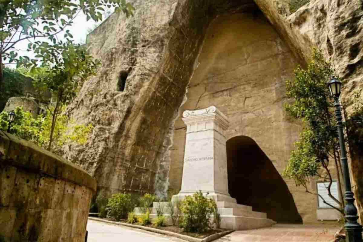 Tomba Virgilio ora si può visitare
