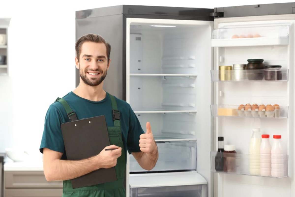 Risolvere problemi frigo
