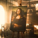 la storia della Gioconda