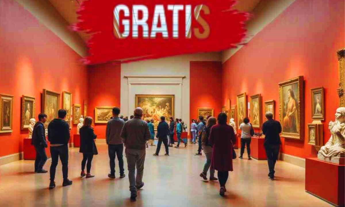 domenica gratis al museo
