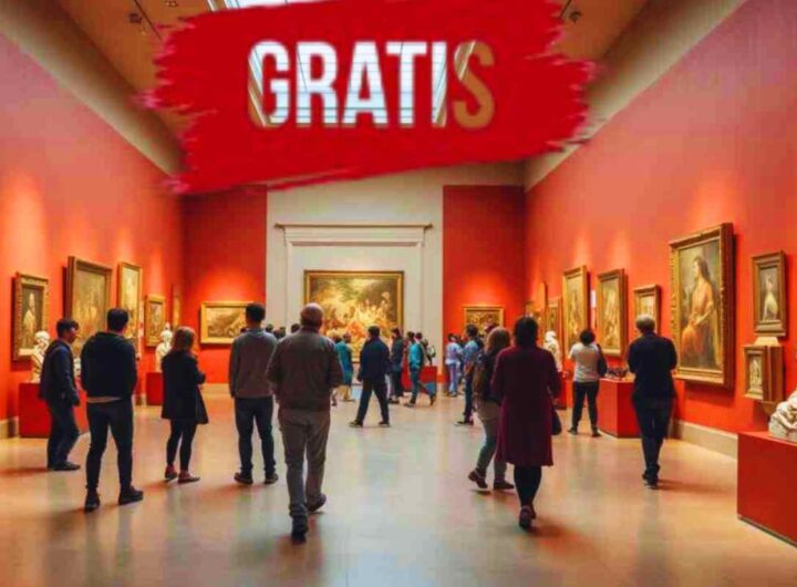 domenica gratis al museo