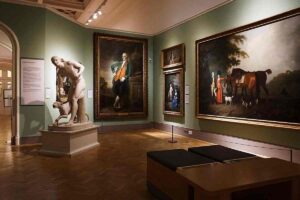 opere d'arte e guerra