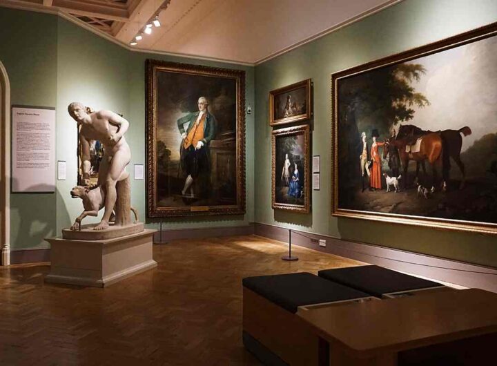 opere d'arte e guerra